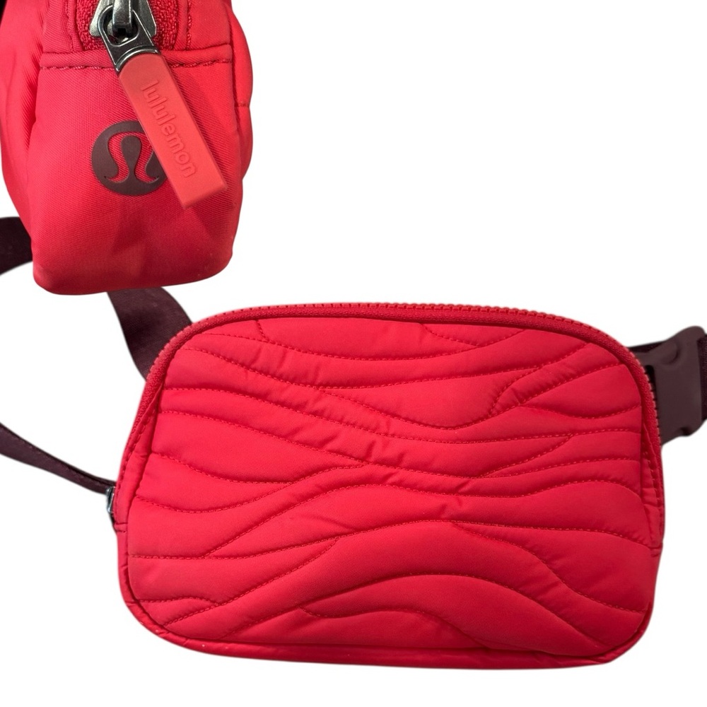 ❤️Lululemon❤️ Red Canada Olympic Limited Edition Belt Bag